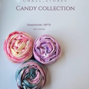 Candy Scarf
