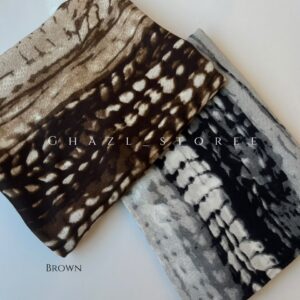 Venom Collection Scarf