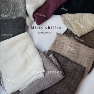 Messy Chiffon