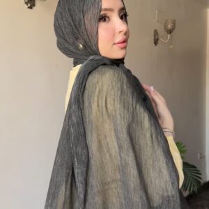 Ruffled Kuwaiti