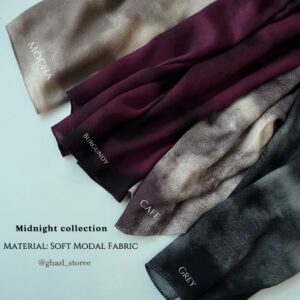 Midnight Collection Scarf