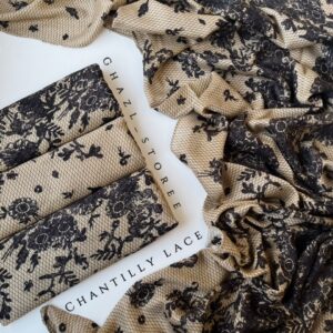 Chantilly Lace Scarf