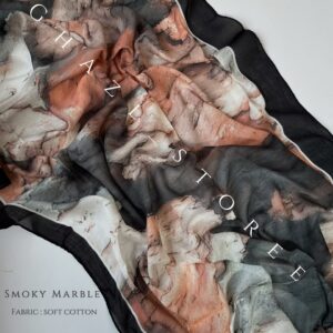 Smoky Marble Scarf