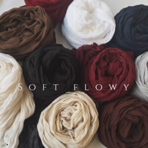 Soft Flowy Kuwaiti
