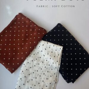 Polka Collection Scarf