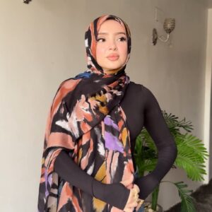 Farfalla Scarf