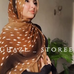 Ghazala Scarf