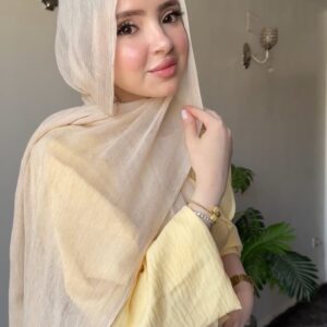 Ruffled Kuwaiti